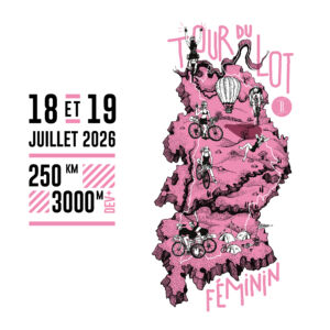 TOUR DU LOT FEMININ BIKEPACKING 2026