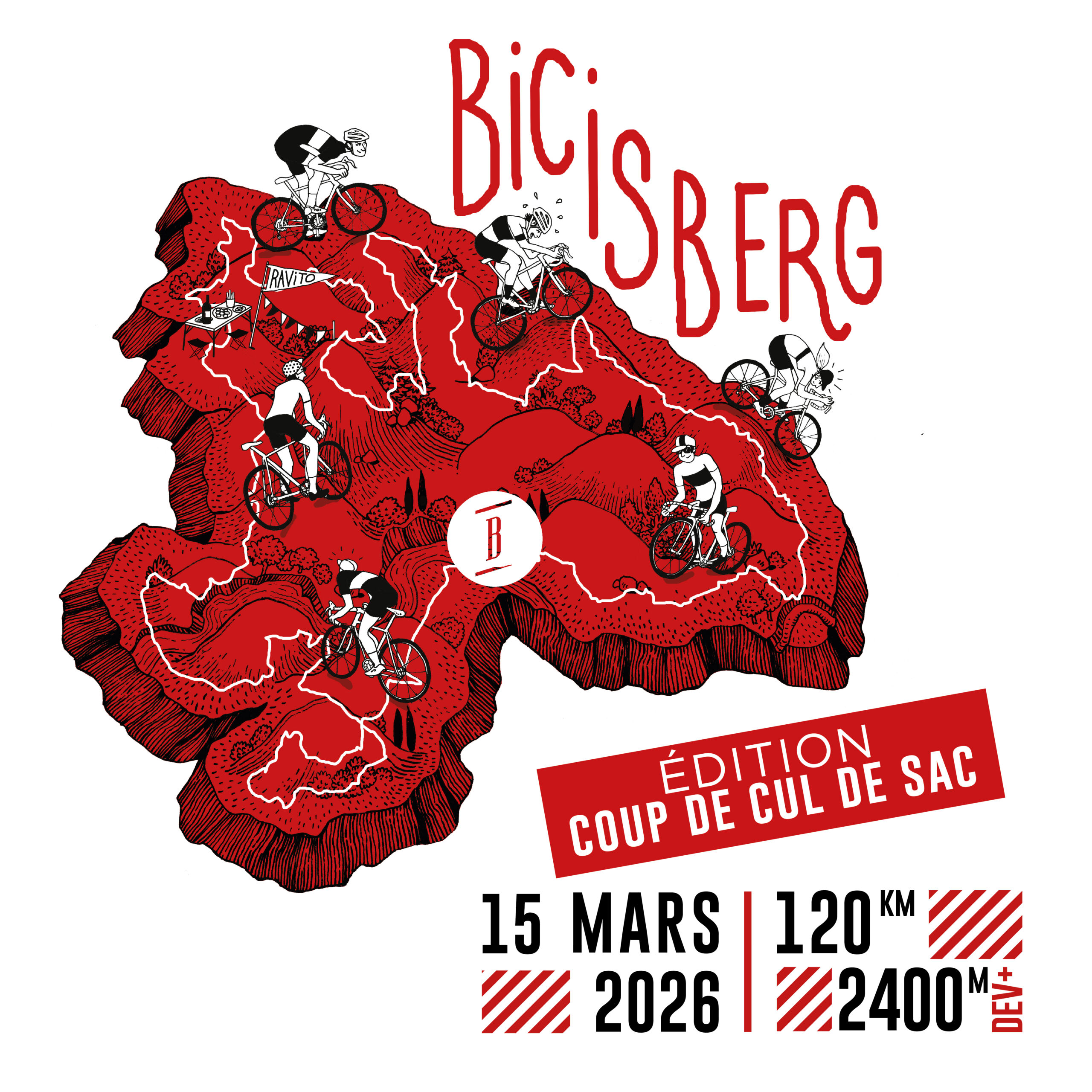 BICISBERG 2026