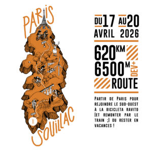 PARIS SOUILLAC
