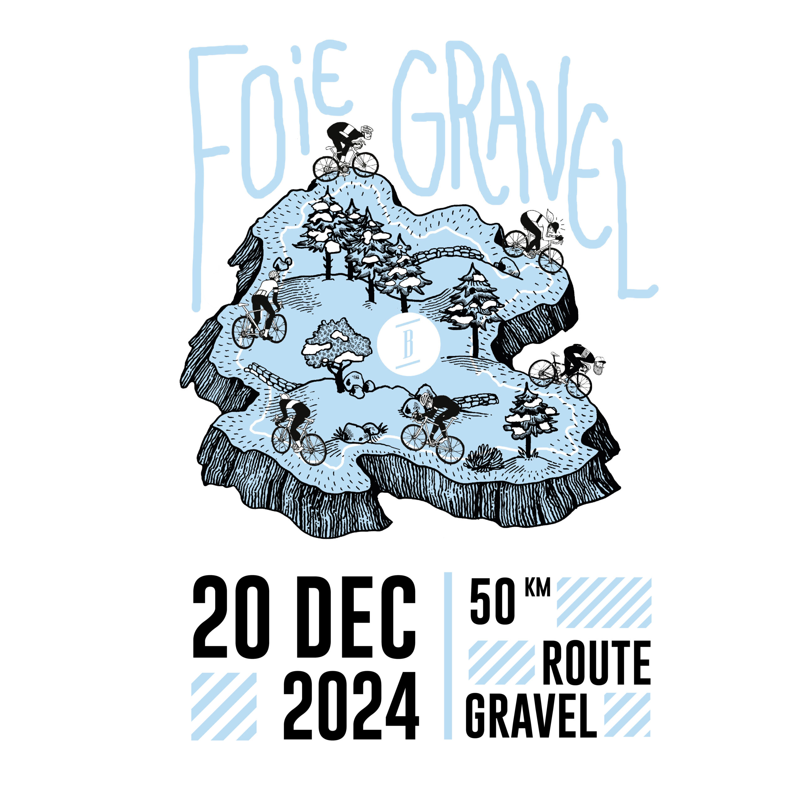 FOIE GRAVEL ET LE REPAS