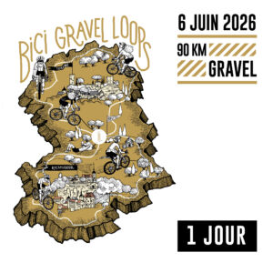 BICIGRAVEL LOOP 6 JUIN