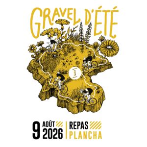 Repas GRAVEL D'ETE 2026