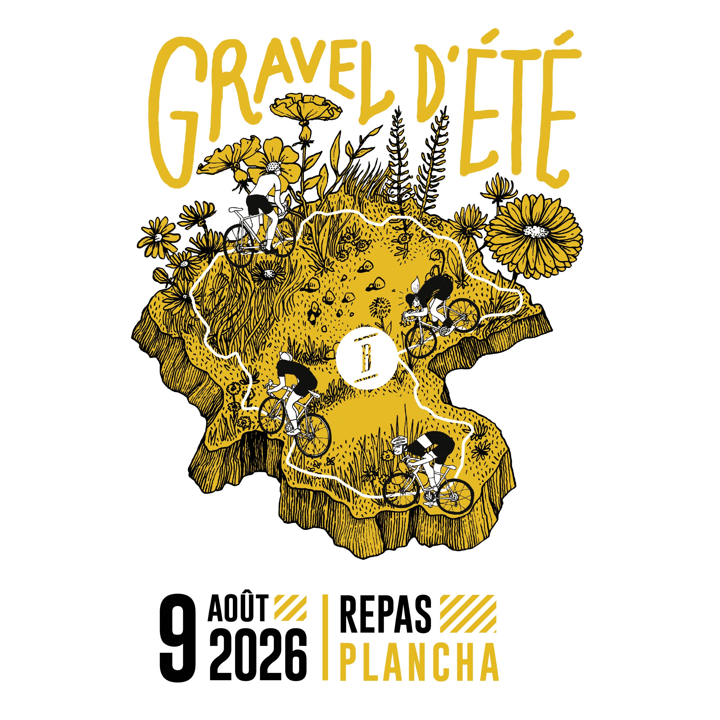 Repas GRAVEL D'ETE 2026